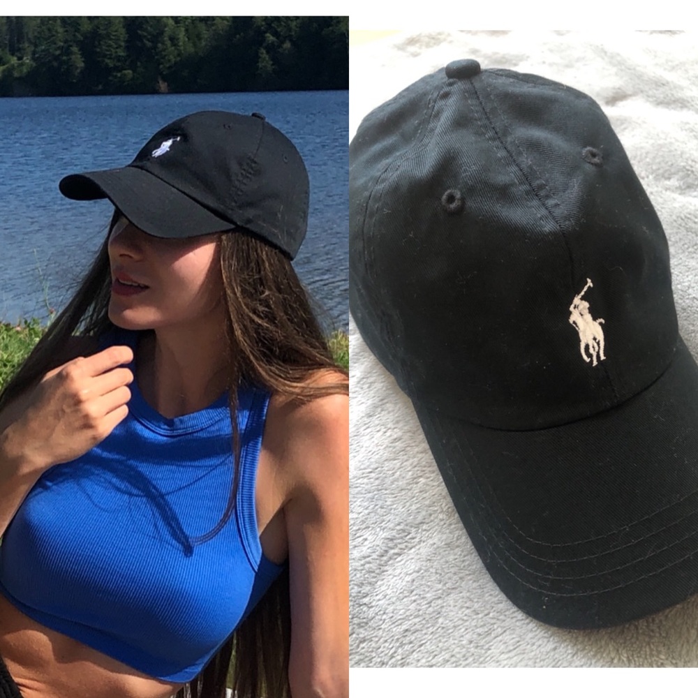 Polo by Ralph Lauren Black Hat Classic
